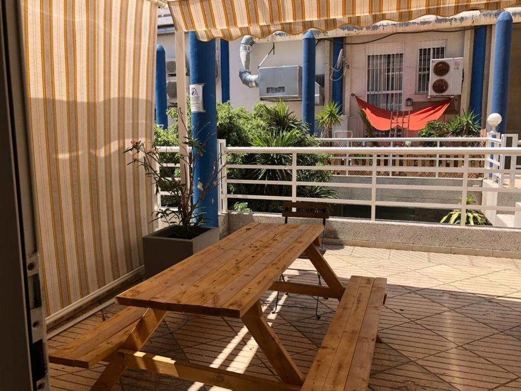 דירות Playa de Gandia Precioso Duplex A 50M De La Playa מראה חיצוני תמונה