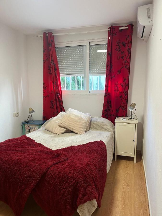 דירות Playa de Gandia Precioso Duplex A 50M De La Playa מראה חיצוני תמונה