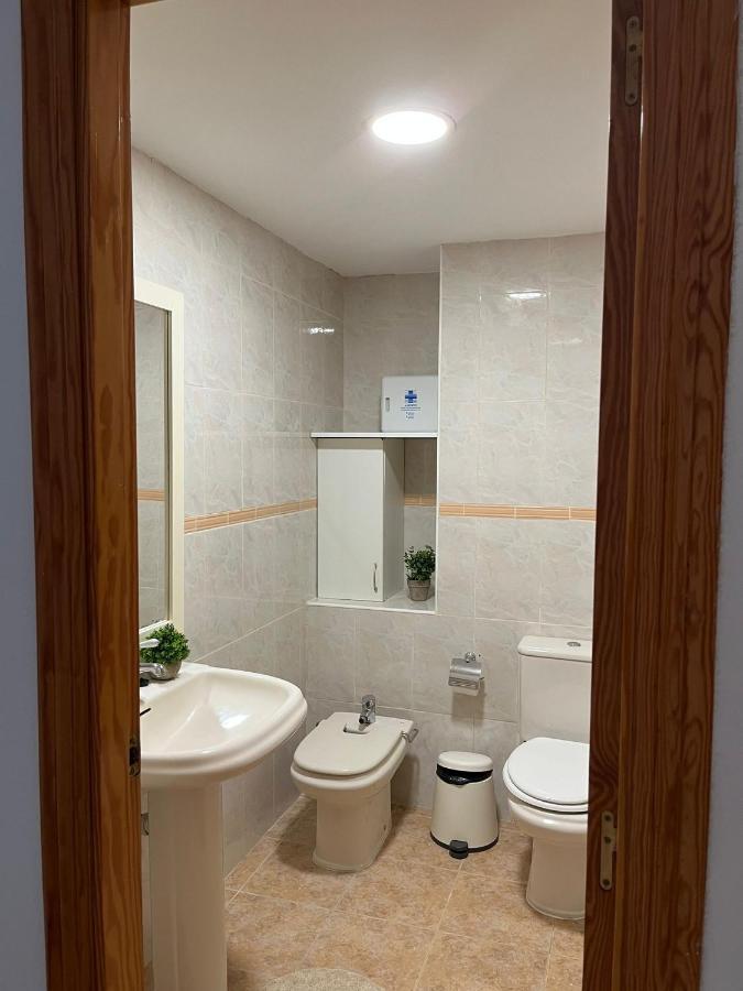 דירות Playa de Gandia Precioso Duplex A 50M De La Playa מראה חיצוני תמונה