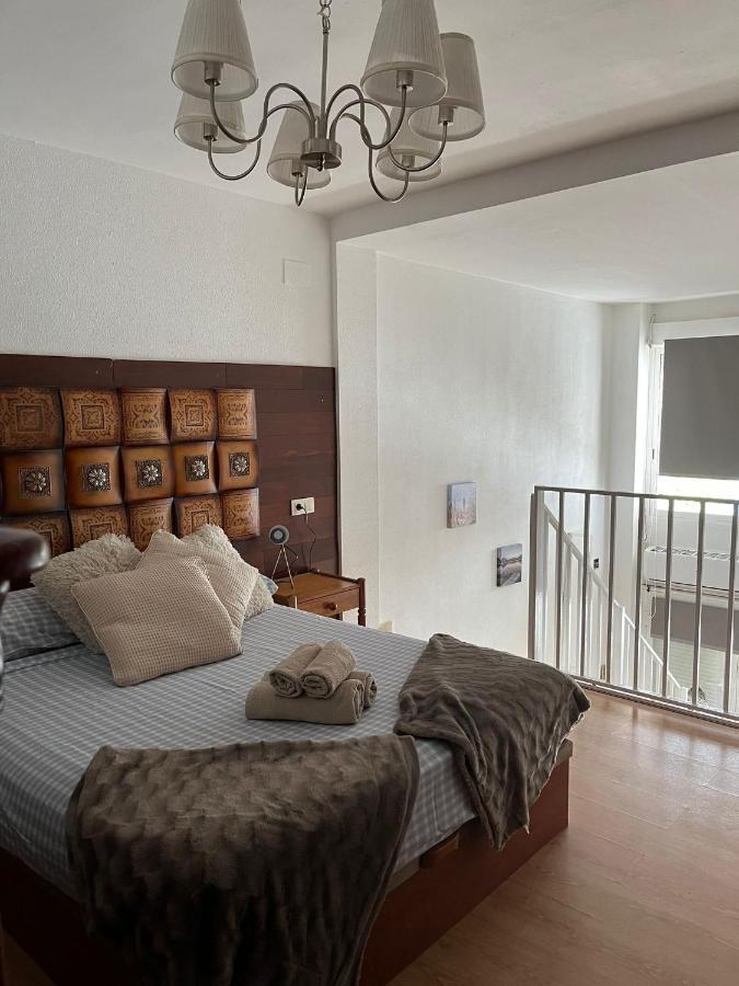 דירות Playa de Gandia Precioso Duplex A 50M De La Playa מראה חיצוני תמונה