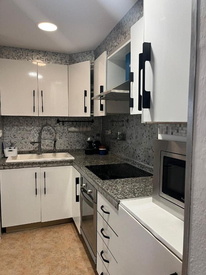 דירות Playa de Gandia Precioso Duplex A 50M De La Playa מראה חיצוני תמונה